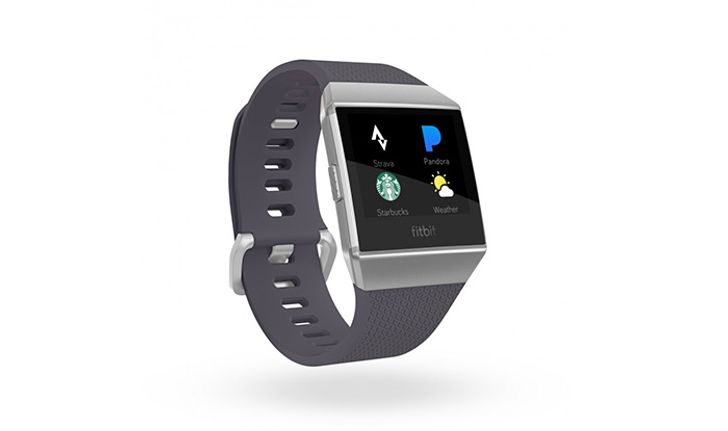 Fitbit เปิดตัว iconic นาฬิกา Smart Watch ที่ออกมาเพื่อการออกกำลังกาย