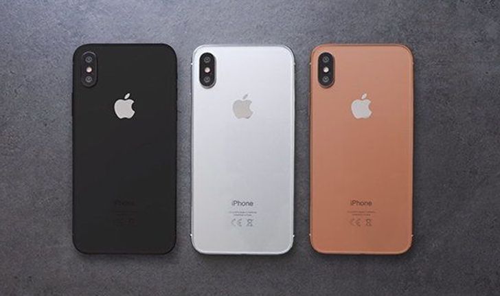 สื่อนอกชี้ iPhone 8 เริ่มเปิดจอง 15 กันยายน และจัดส่ง 22 กันยายน หลังเปิดตัวอย่างเป็นทางการ