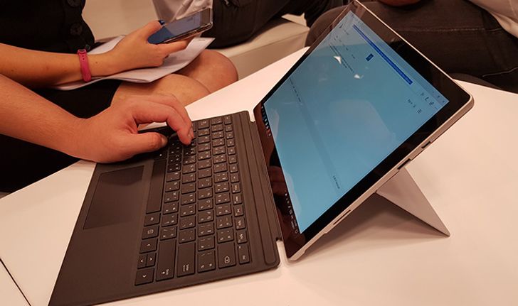 พรีวิว New Microsoft Surface Pro รุ่นใหม่ที่เป็นทุกอย่างและวาดเขียนดีขึ้น