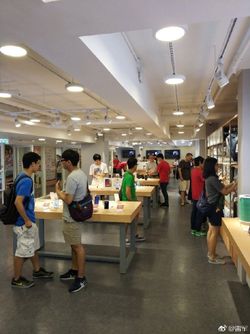 Xiaomi เอาจริง ลุยเปิดแบรนด์ช็อปเพิ่มอีก 16 สาขาภายในอาทิตย์เดียว