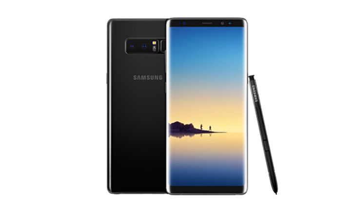 สรุปโปรโมชั่นของ Samsung Galaxy Note 8 จากผู้ให้บริการ 3 ค่าย