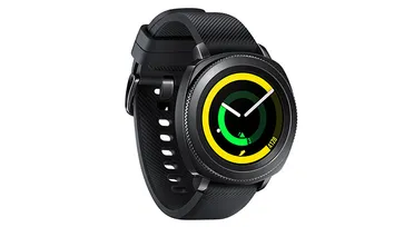 Samsung Gear Sport นาฬิกา Smart Watch รุ่นใหม่พร้อมออกกำลังกาย เปิดตัวแล้ว