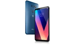 LG V30 เรือธงพร้อมกล้องหลังคู่ รูรับแสง F1.6 ตัวแรกของโลกเปิดตัวแล้ว