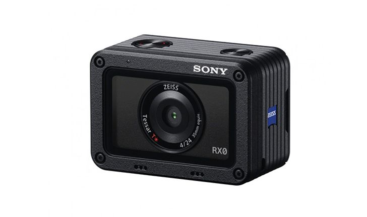 Sony RX0 กล้องจิ๋วประสิทธิภาพสูง ราคาเกือบแตะ 25,000 บาท