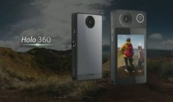 IFA 2017 Acer เปิดตัวกล้อง 360 องศา 2 รุ่น เน้นใช้งานง่าย และแชร์ได้รวดเร็ว