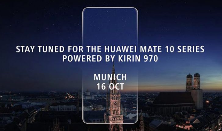 สำรวจสเปคของ Huawei Mate 10 ก่อนเปิดตัวอย่างเป็นทางการ 16 ตุลาคม นี้