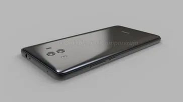 เผยภาพ Render แรกของ Huawei Mate 10 ก่อนเปิดตัวกลางเดือนตุลาคม