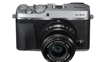Fujifilm เปิดตัวกล้อง X-E3 อัปเกรดจอทัชสกรีนและโฟกัสที่ไวขึ้น