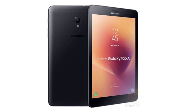หลุดภาพ Official ของ Samsung Galaxy Tab A2 S รุ่นใหม่ สวยงามตามท้องเรื่อง