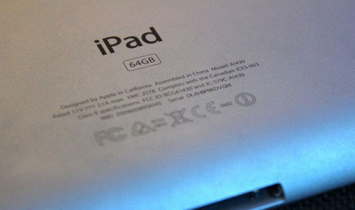 How To วิธีดูรุ่นของ iPad ที่คุณใช้ว่าคุณใช้รุ่นอะไรอยู่