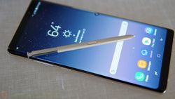 Samsung Galaxy Note 8 ฟีเวอร์ ยอดจองวันแรกในเกาหลีใต้แตะ 4 แสนเครื่อง