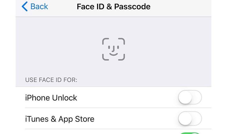 เผยหน้าตาระบบจดจำใบหน้าหรือ Face ID พร้อมวิธีตั้งค่าแบบสมบูรณ์