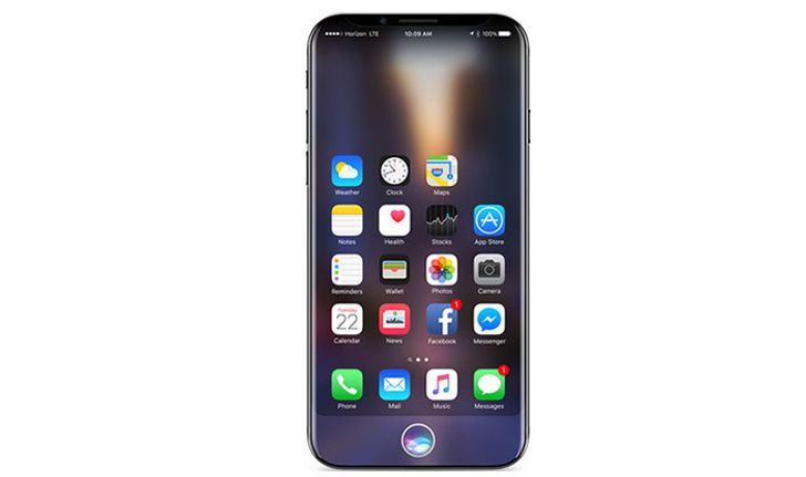 หลุดภาพฟีเจอร์  Face ID บน iPhone 8 รุ่นใหม่ มีดีและไม่ธรรมดา