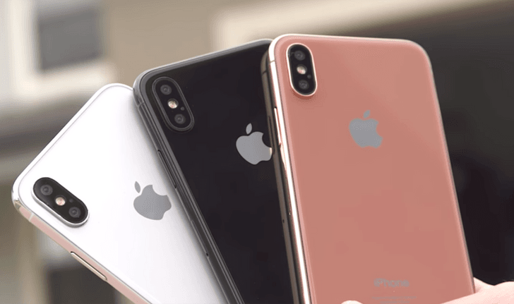 นักวิเคราะห์ฟันธง iPhone X เจอปัญหาของขาดตลาดแน่นอนแถมสีทองจะมาช้ากว่าสีอื่น