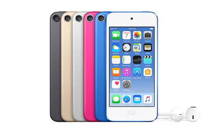 พบข้อมูลใหม่ว่า iPod Touch รุ่นต่อไปจะรองรับฟีเจอร์ Face ID