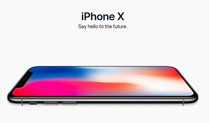 เปิดตัว iPhone X ดีไซน์ใหม่หน้าจอไร้ขอบ พร้อมระบบสแกนใบหน้าและลูกเล่นจัดเต็มในราคาน่ารักๆ