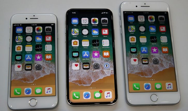 เทียบสเปคระหว่าง iPhone X, iPhone 8 Plus และ iPhone 7 Plus ควรเปลี่ยนหรือไม่