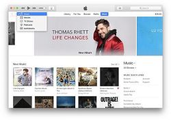 iTunes อัปเดทล่าสุด PC Mac เร็วกว่าเดิม แต่จัดการไฟล์และริงโทนใน iPhone ไม่ได้แล้ว