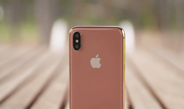 คนละชั้น iPhone X ทำคะแนนทดสอบทิ้งมือถือแอนดรอยด์ทุกรุ่นกระจุย