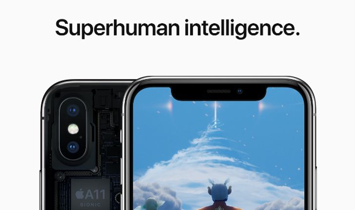 iPhone X ทำคะแนน Benchmark มากกว่า Macbook Pro เสียอีก