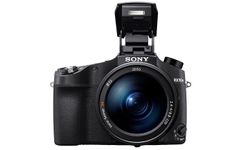 Sony เปิดตัว RX10 IV กล้องสายซูมตัวใหม่ ถ่ายวีดีโอ 4K ได้และรัวภาพได้สูงสุด 24 ภาพต่อวินาที