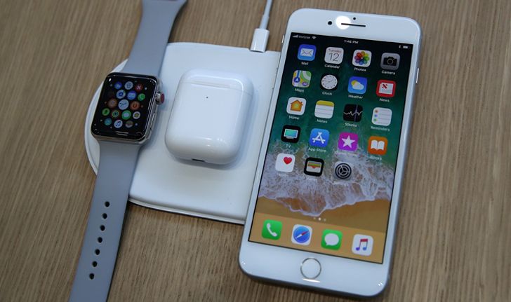 อยากใช้ระบบชาร์จไฟเร็ว ของ iPhone 8, iPhone X คุณจะต้องจ่ายถึง 3,000 บาท