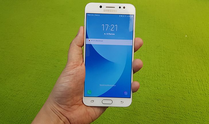 รีวิว Samsung Galaxy J7+ (Plus) มือถือที่ให้คุณมากกว่าแค่กล้องคู่หน้าชัดหลังเบลอ