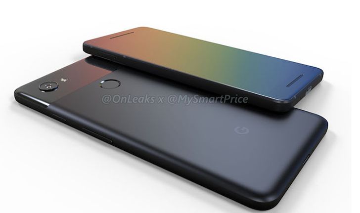 Google ปล่อย Teaser ของ Pixel 2 ที่จะเปิดตัว 4 ตุลาคมนี้ และผลิตโดย LG