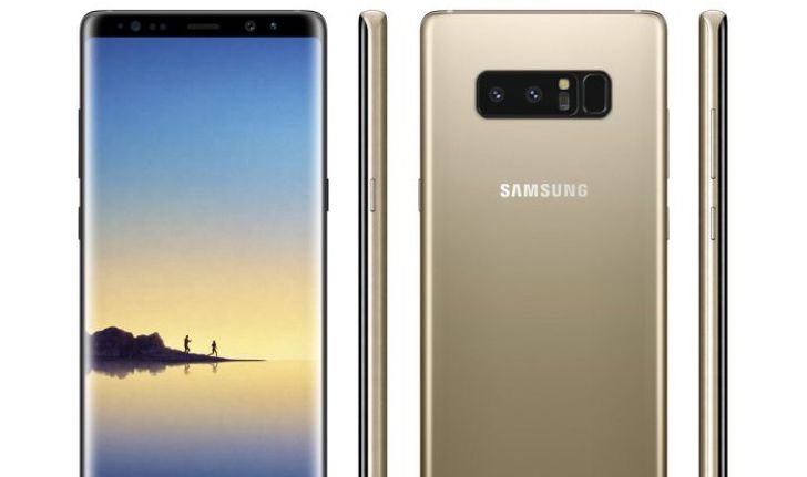 ส่องโปรโมชั่นโค้งสุดท้ายของการจอง Samsung Galaxy Note 8 ลดแรงขึ้นชัดเจน