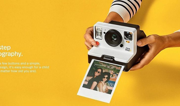 รอมา 12 ปี Polaroid เปิดตัว OneStep 2 กล้องฟิล์ม Instant ตัวใหม่