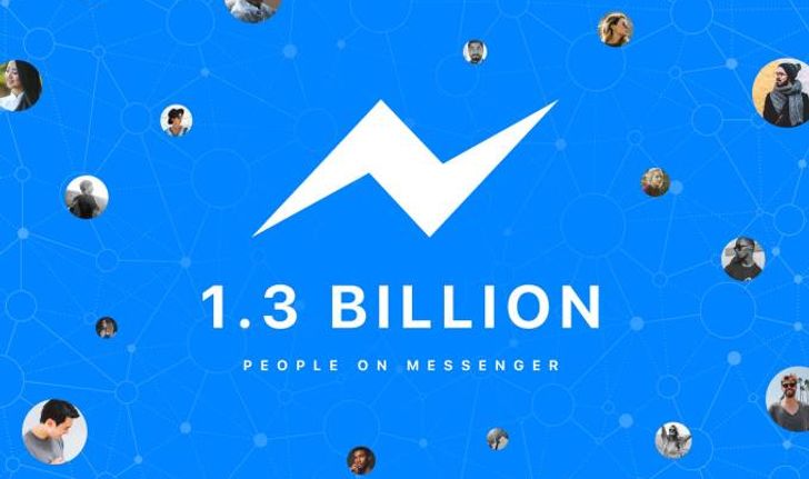 โตต่อเนื่อง Facebook Messenger มีฐานผู้ใช้แตะ 13 พันล้านคนต่อเดือนเทียบเท่า WhatsApp แล้ว