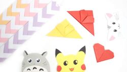 How to make Origami แอปที่คนชอบ พับกระดาษ  พลาดไม่ได้