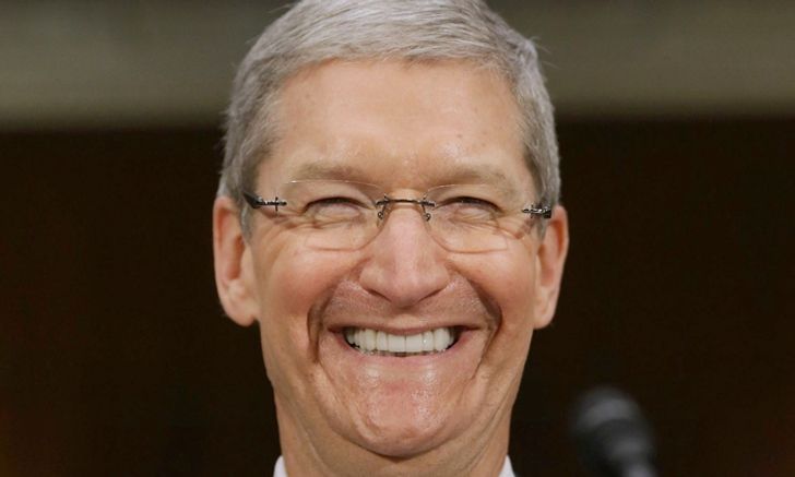 Tim Cook ยืนยัน iPhone X เครืื่องละ 1,000 เหรียญฯ เป็นราคาที่เหมาะสมแล้ว