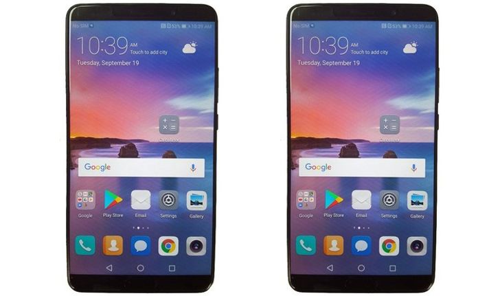 หลุดภาพจริงของ Huawei Mate 10 คาดว่าราคาจะแพงระดับเดียวกับ iPhone X