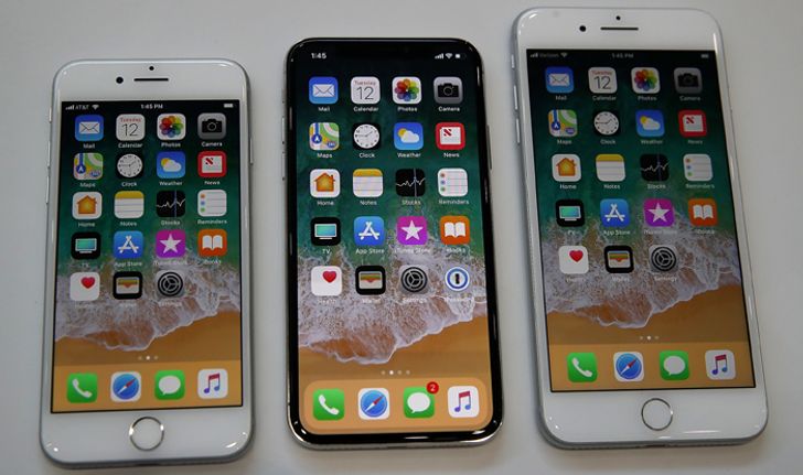 7 สิ่งที่ iPhone X ทำได้เหนือกว่า iPhone 8 และ iPhone 8 Plus