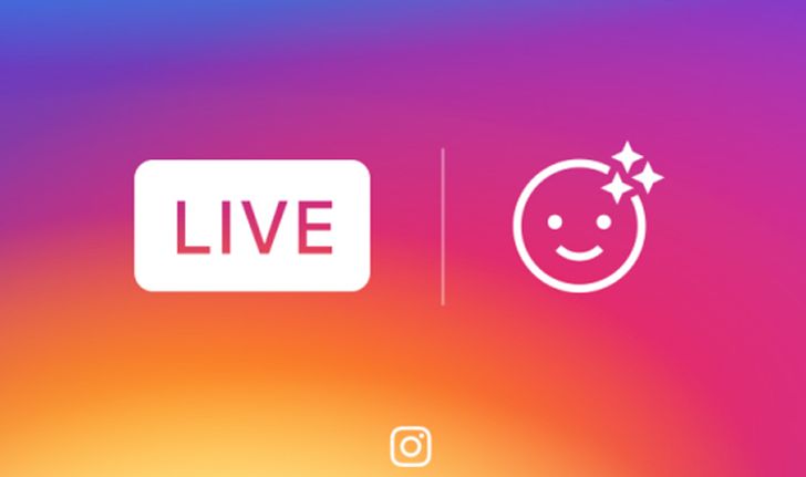 Instagram เพิ่มฟีเจอร์ปรับฟิลเตอร์ระหว่างถ่าย Live ได้แล้ว