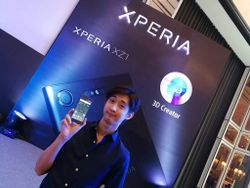 SONY เปิดตัวมือถือถ่าย 3 มิติสุดเก๋ Xperia XZ1, XZ1 Conpact และมือถือจอใหญ่บึ้ม XA1 Plus