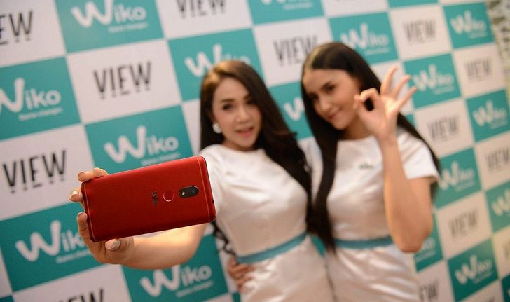 Wiko ส่ง Views Series ลุยตลาดเต็มรูปแบบตั้งเป้าส่วนแบ่งการตลาด 5 ในสิ้นปีนี้