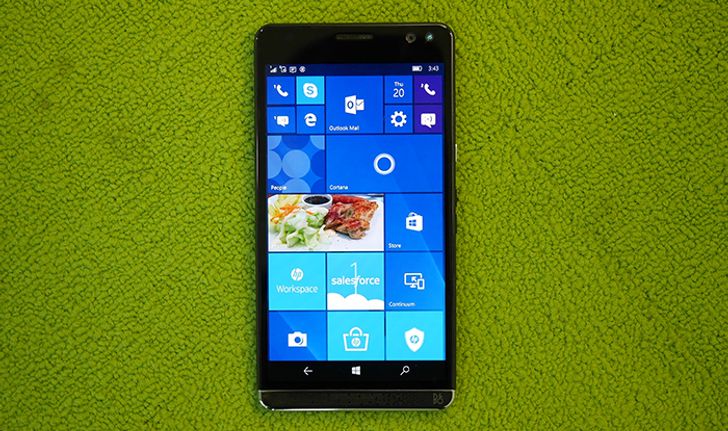 ลาก่อน HP Elite X3 คุณไม่ได้ไปต่อใน Windows Phone เพราะจะหยุด Support พฤศจิกายน นี้