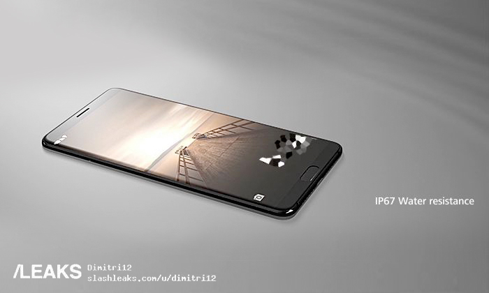 ยลโฉมภาพโปรโมทว่าที่เรือธง Huawei Mate 10 มาพร้อมกล้องคู่ f/1.6