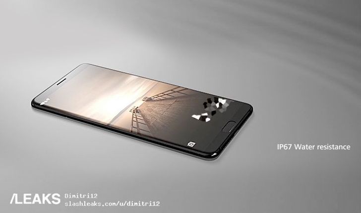 ยลโฉมภาพโปรโมทว่าที่เรือธง Huawei Mate 10 มาพร้อมกล้องคู่ f/1.6