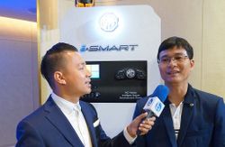 MG เจ๋ง โชว์ i-SMART ระบบสั่งงานด้วยเสียงภาษาไทยในรถยนต์เป็นครั้งแรก