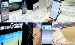 สำรวจโปรโมชั่น Samsung Galaxy Note 8 เรือธงตัวท็อปจาก 3 ค่ายใหญ่ในงาน TME 2017