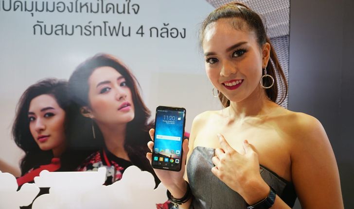 ส่องโปรหัวเว่ยในงาน TME ซื้อ Mate 9 Pro แถม Harman P10 ลดสามพัน จอง nova2i ของแถมเพียบ