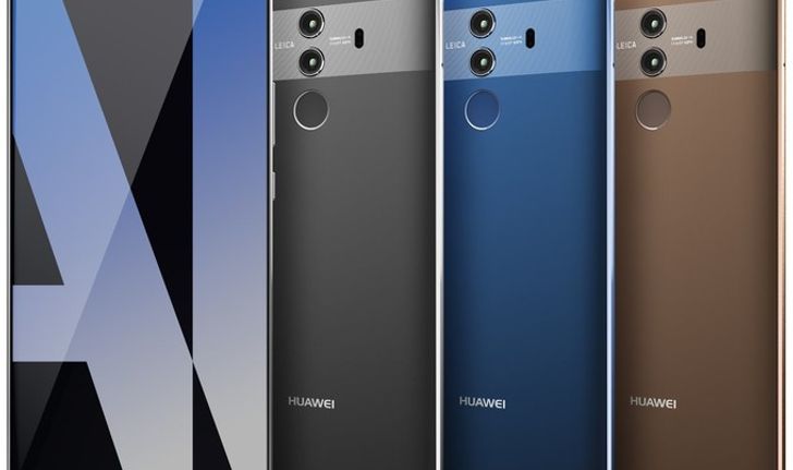 เผยราคา Huawei Mate 10 Pro แพงยิ่งกว่า iPhone X