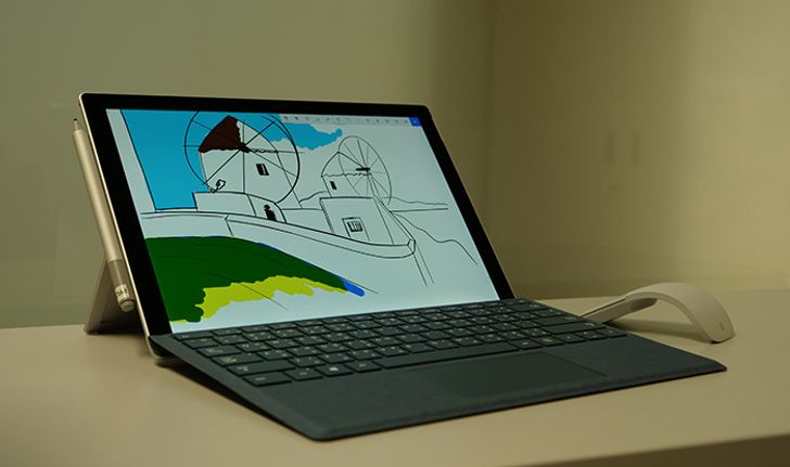 รีวิว New Microsoft Surface Pro ราคาถูกลงกับประสิทธิภาพดีขึ้น ในบอดี้ที่คุ้นเคย