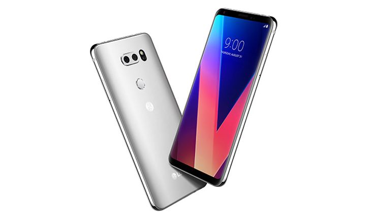 LG V30+ ผ่านการตรวจสอบจาก กสทช. เตรียมขายปลายปีนี้