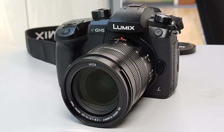 รีวิว Panasonic Lumix GH5 กล้องเรือธง เกิดมาเพื่อถ่ายวีดีโอระดับโปรและภาพนิ่ง 6K