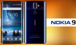 Nokia 9 หลุดภาพเรนเดอร์ โชว์จอขอบโค้งพร้อมกล้องคู่ Carl Zeiss คาดใช้ชิปเซ็ต Snapdragon 835