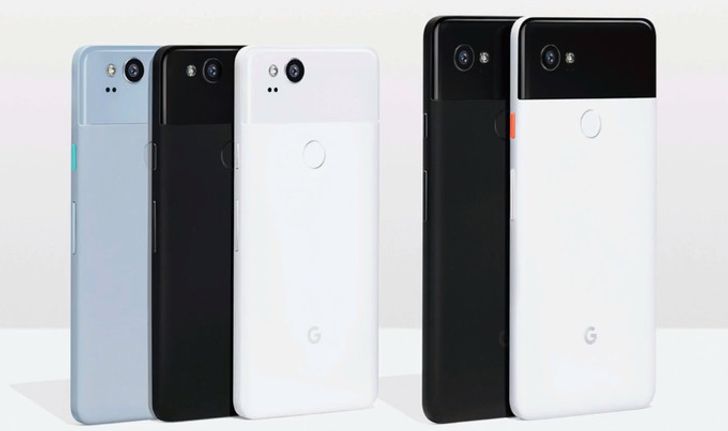 ตัวอย่างภาพจากกล้องขั้นเทพ Google Pixel 2 และ Pixel 2 XL